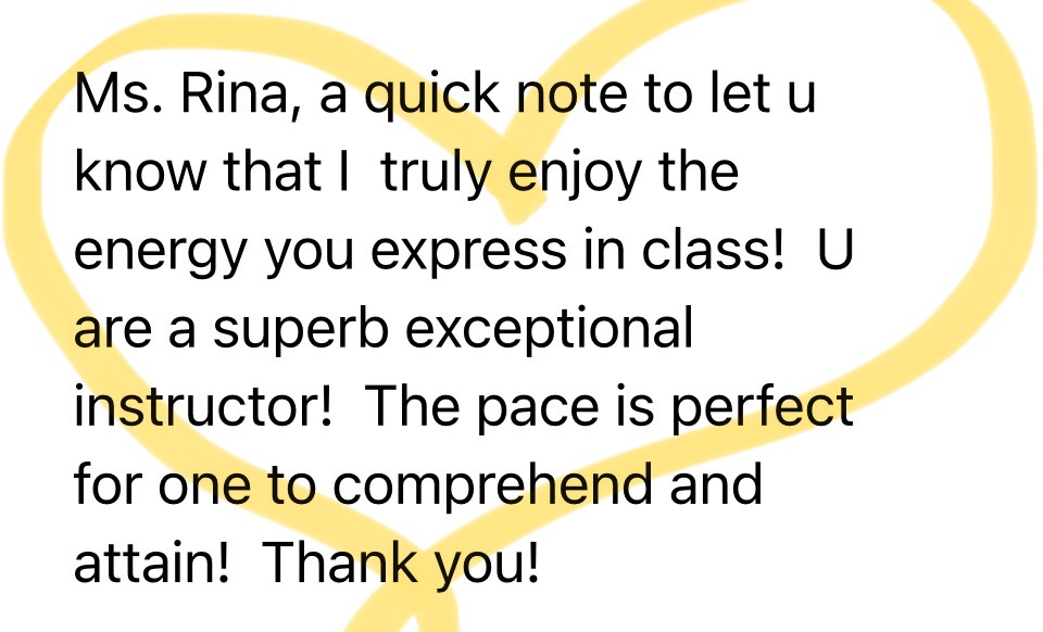 OFS review- esxeptional instructor