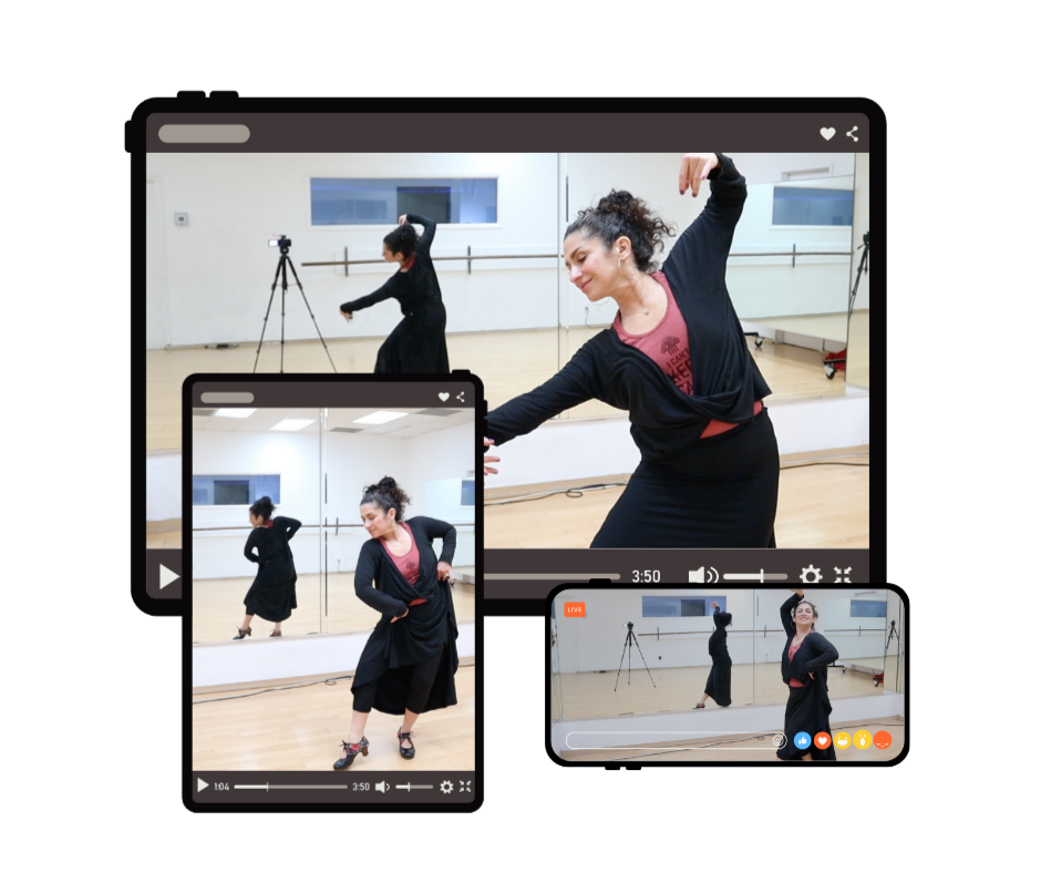 media mock up 4-day beginner challenge
