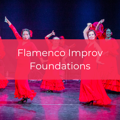 flamenco improv